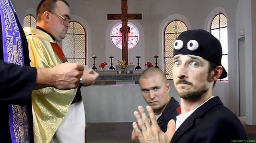 2014 - "Van Bendler: Nie zadzieraj z byłym"