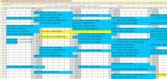 wykonanie CMS do zarządzania systemem domków letniskowych według projektu klienta.